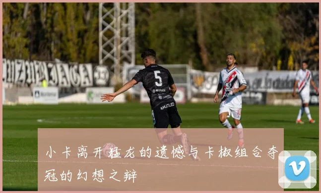 小卡离开猛龙的遗憾与卡椒组合夺冠的幻想之辩